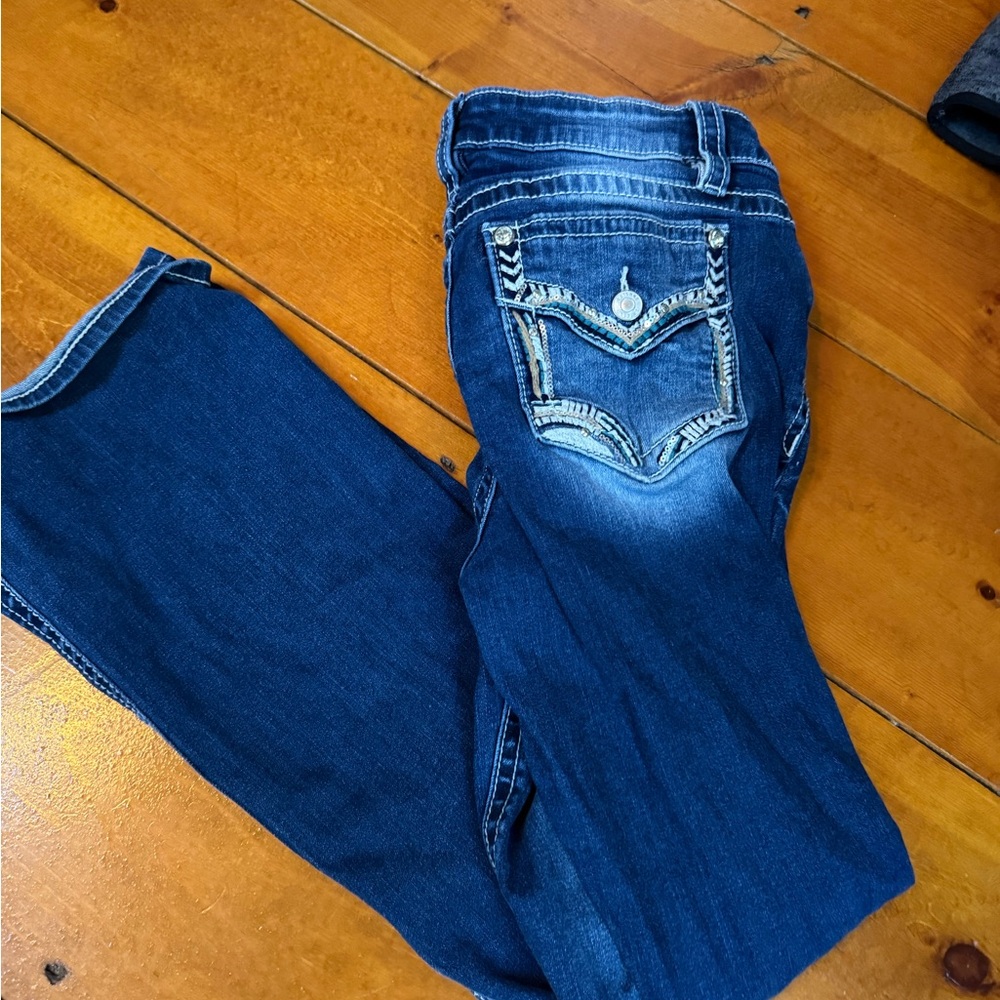 Boot barn jeans